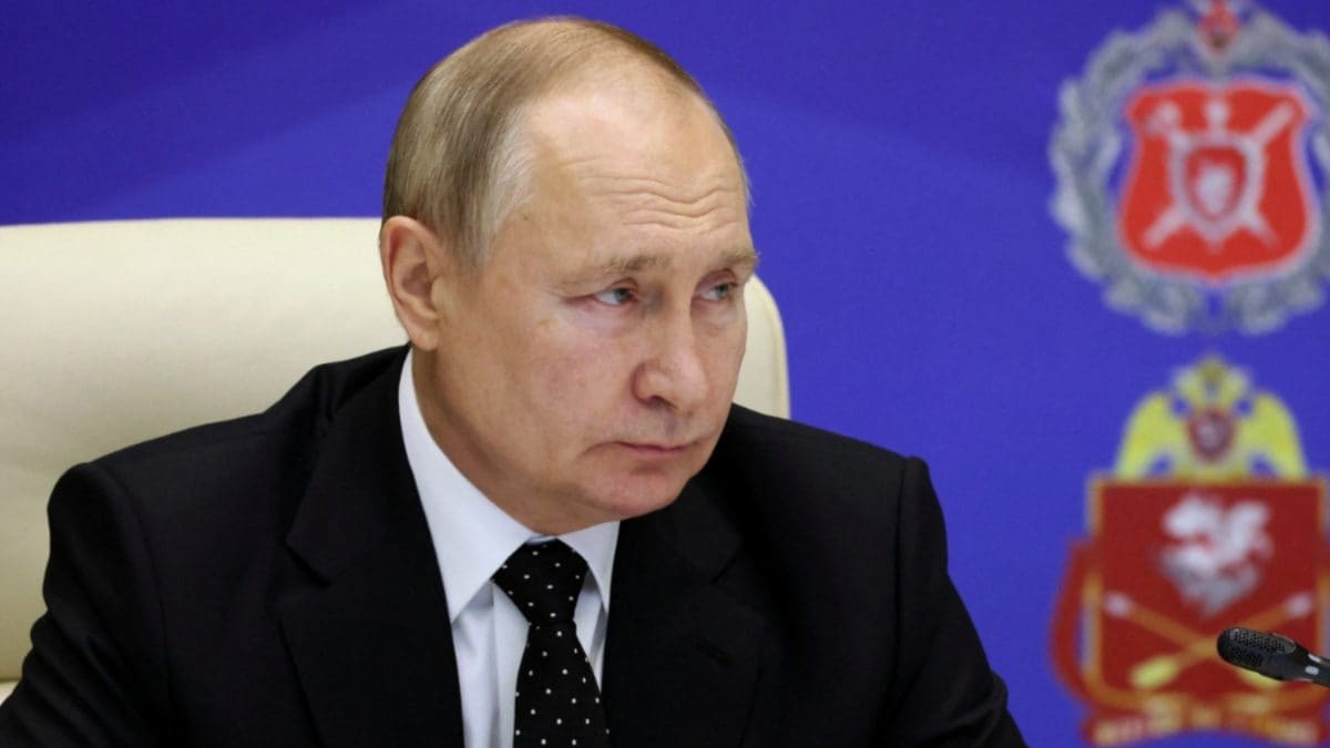 IOC Rejects Vladimir Putin’s ‘Ethnic Discrimination’ Claims – News18