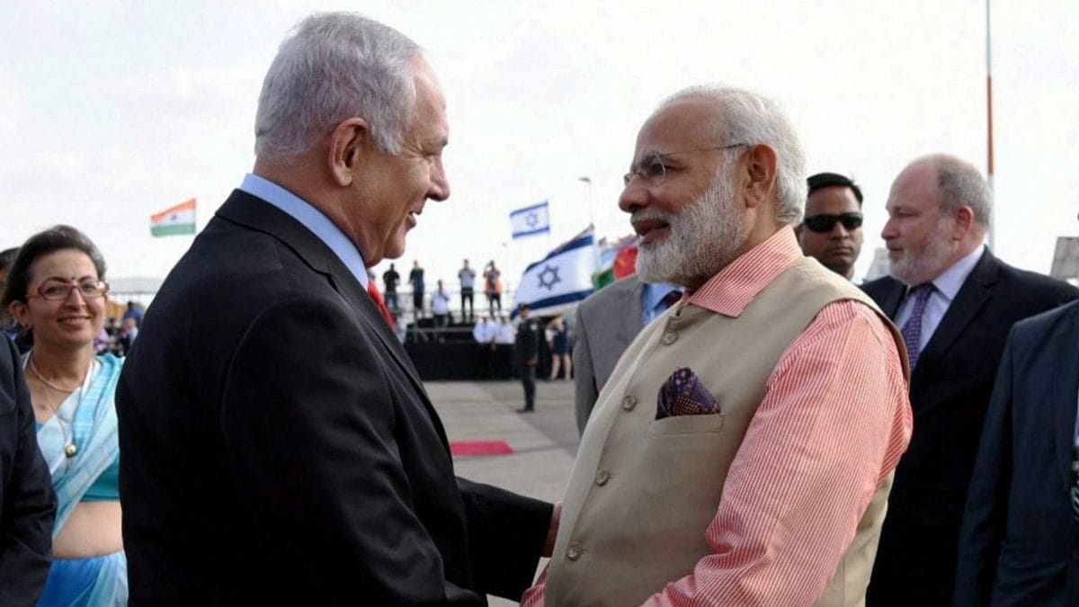 Saffron Scoop | Modi’s Support for Israel Guided by Golwalkar, Savarkar & Jan Sangh, Not Domestic Politics – News18