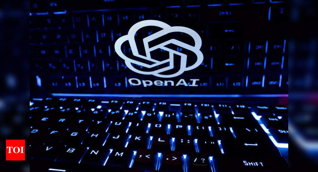 5 key announcements from ChatGPT maker OpenAI’s first developer conference - Times of India