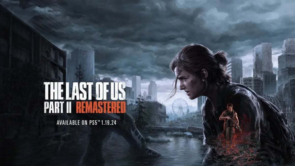 The Last Us Part 2 Is Being Remastered For The PS5; Set To Launch On January 19, 2024 – News18