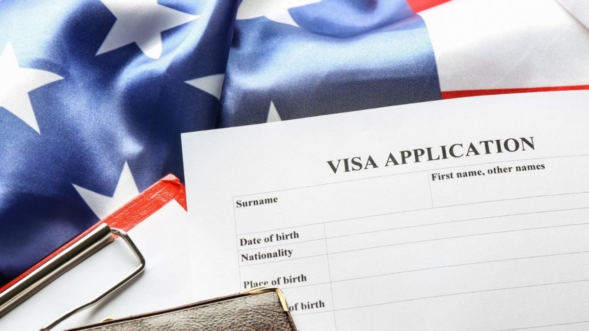 WATCH | American Official Says US Issued Record 140,000 Visas to Indian Students in 2022 - News18