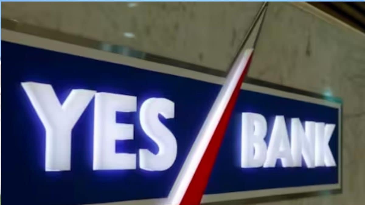 YES Bank Shares Surge 21% In 5 Days, Hit Rs 20.60 Amid Positive Q2 Results - News18