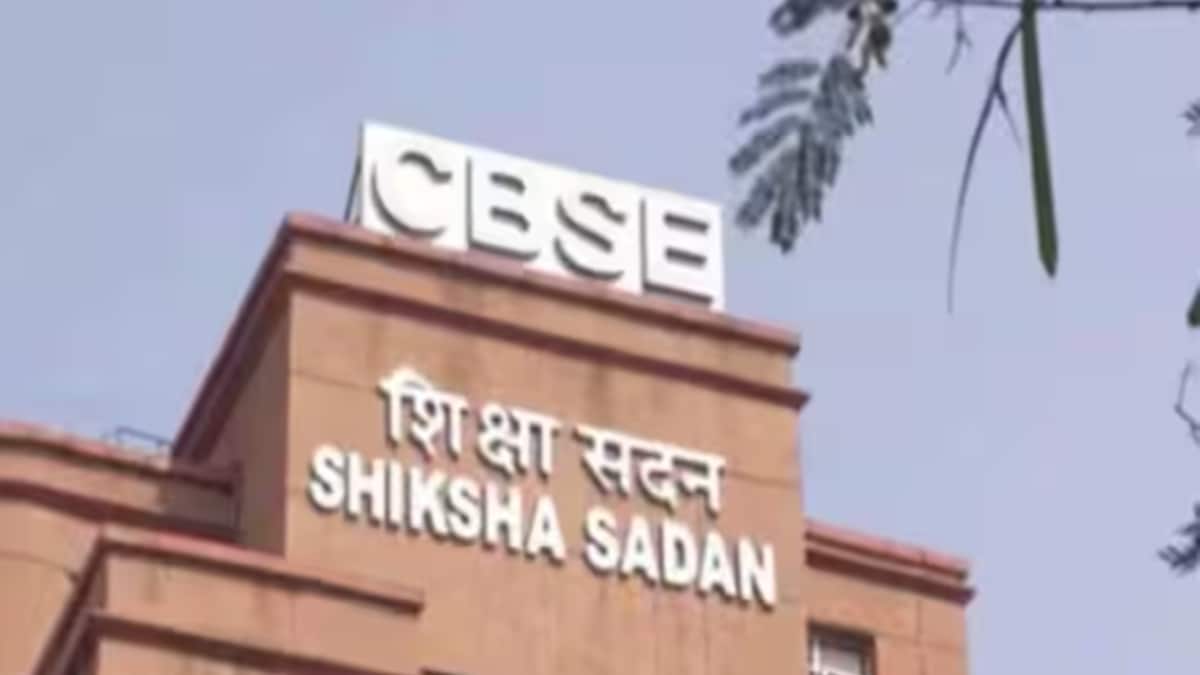 CBSE Releases Syllabus For Classes 10, 12 For Academic Year 2024-25 – News18