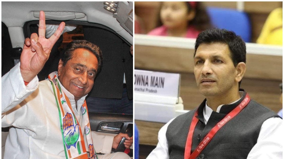 Congress Replaces Kamal Nath with Jitu Patwari as Party’s Madhya Pradesh Chief After Poll Loss – News18