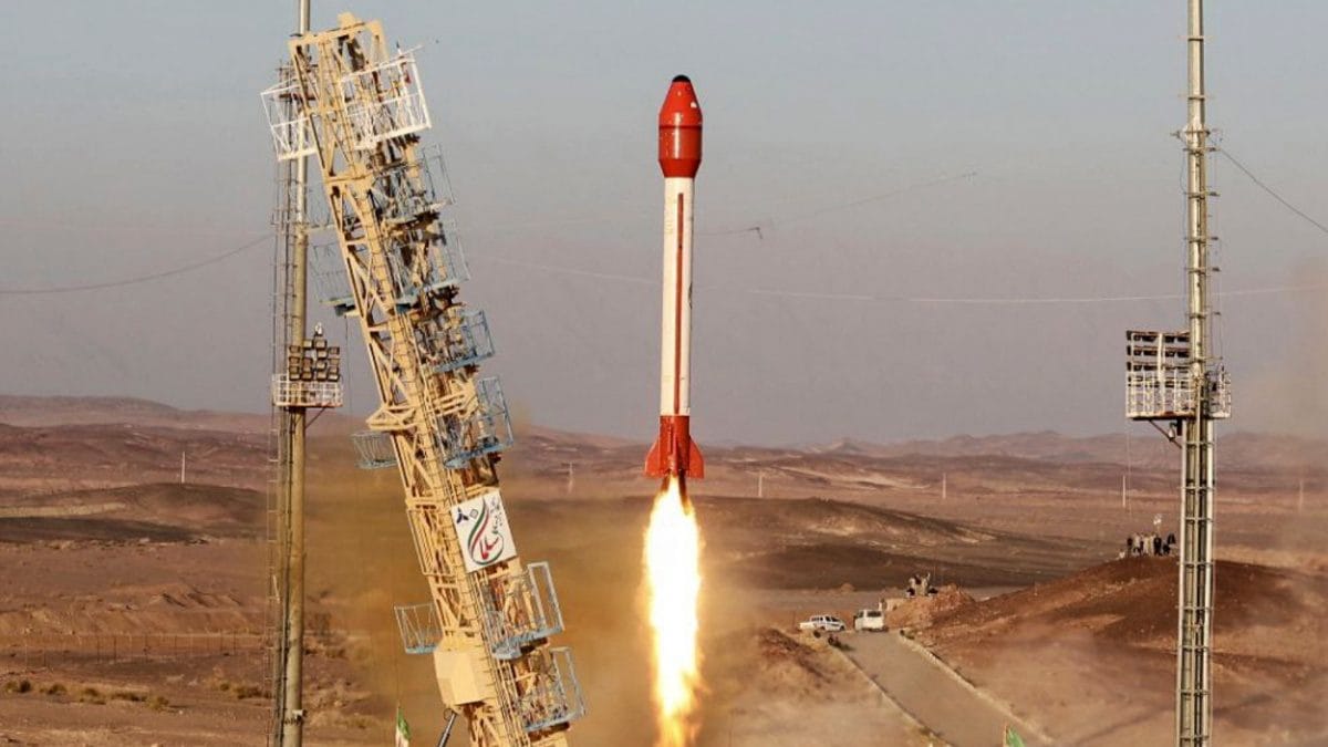 Iran Just Sent a Capsule with Animals into Earth’s Orbit as Precursor to Manned Missions - News18