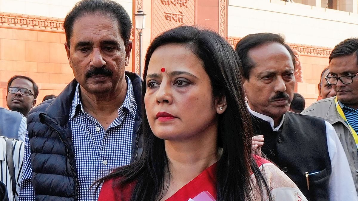 Mahua Moitra Sent Notice to Vacate Official Residence in 30 Days: Sources - News18