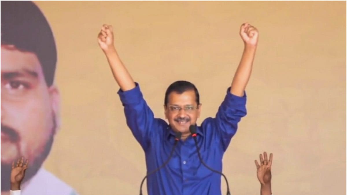Delhi High Court Rejects Plea For Removal of Arvind Kejriwal From Chief Minister’s Post – News18