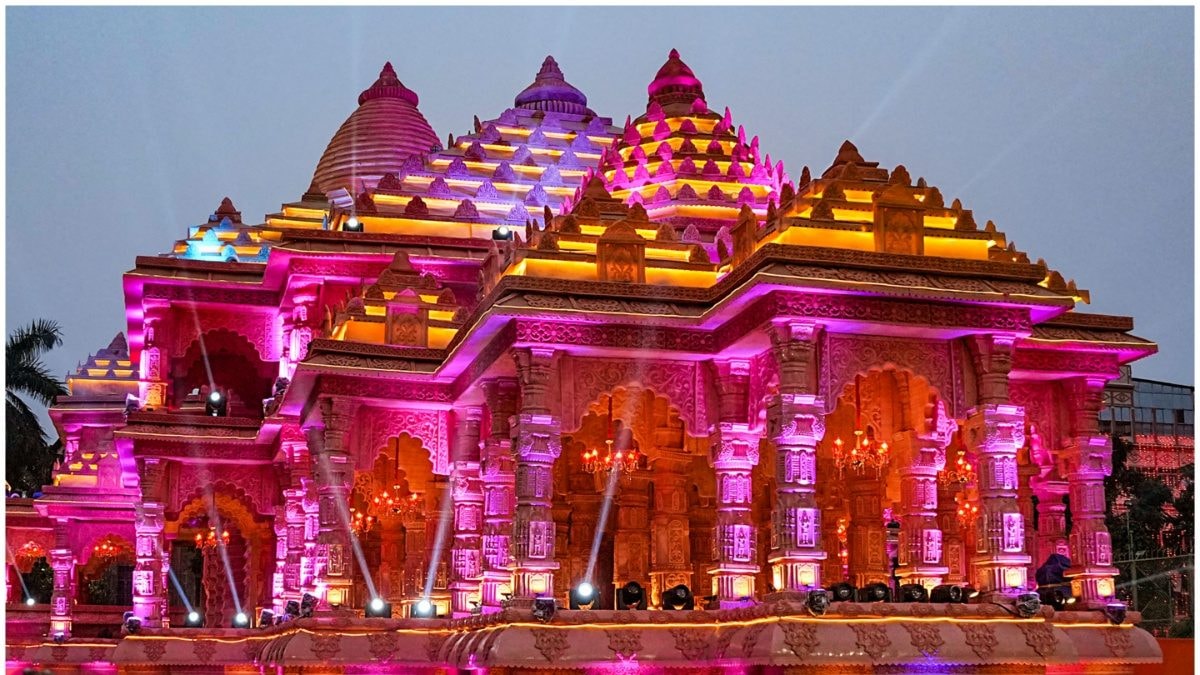 5 Ram Temples in India for an Unforgettable Ram Navami 2024 Celebration! – News18
