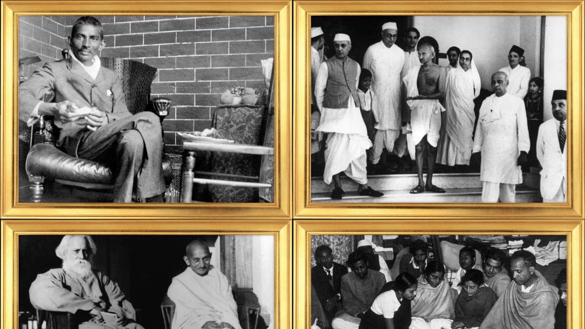 Martyrs’ Day 2024: Mahatma Gandhi’s Quotes, Facts, and Rare Photos on Shaheed Diwas – News18