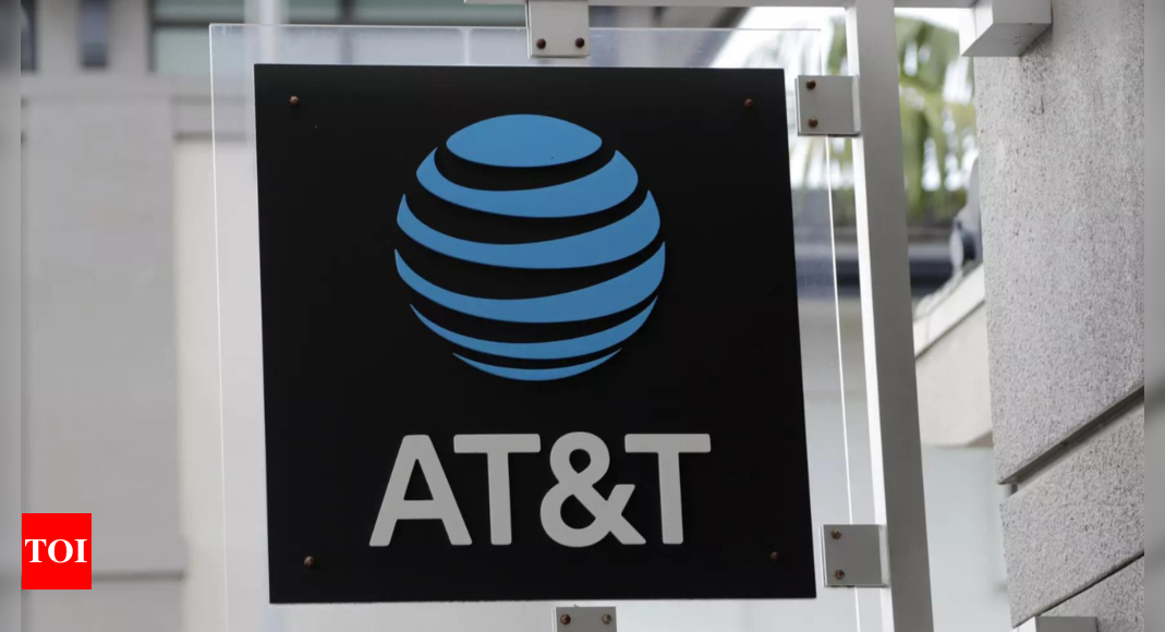 AT&T Inc Outage: FBI and Homeland Security Investigation | - Times of India
