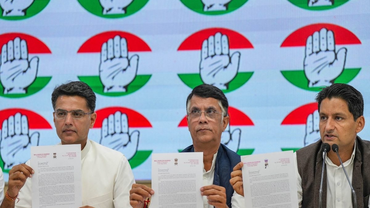 Congress Vows to Scrap Agnipath, Restore Old Recruitment Scheme If Voted To Power - News18