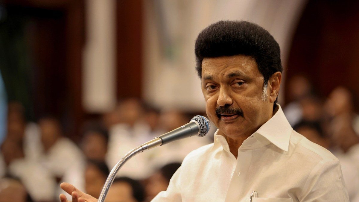 PM Visiting Tamil Nadu Only for Votes, Has Done Nothing for the State, Says CM Stalin – News18