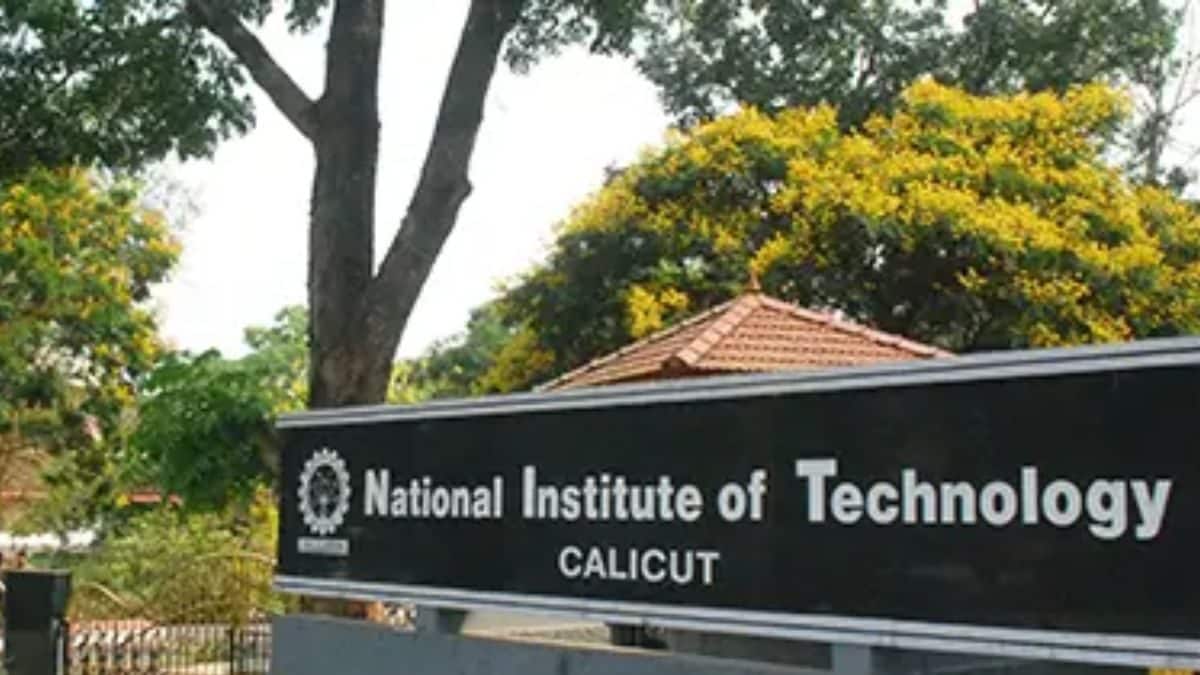 NIT Calicut Constitutes Panel to Probe Professor’s Comment on Godse – News18