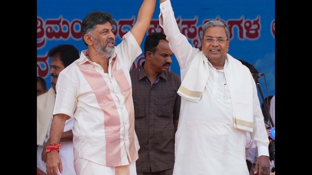 Southern Slice | Club for Veshti-Donning Netas Was All Talk & No Trousers in Karnataka. Then, Siddaramaiah Stepped In – News18
