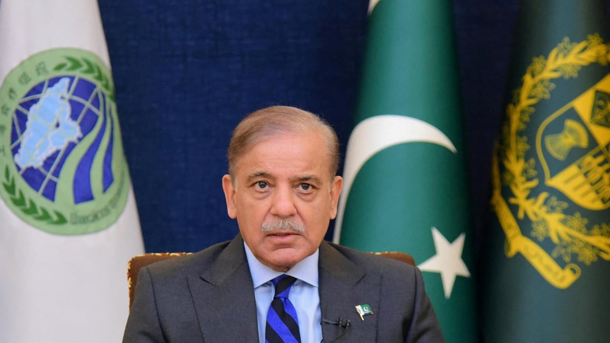 Pakistan’s Shehbaz Departs For Riyadh On First Foreign Visit After Assuming Office For Second PM Stint – News18