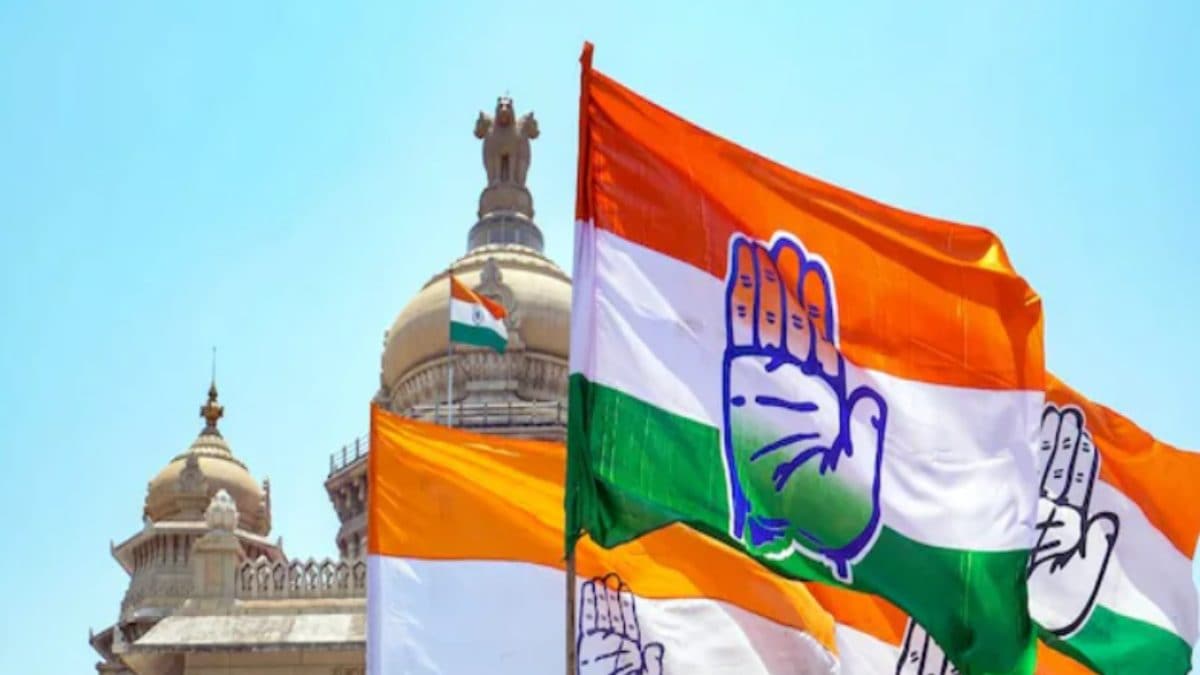 Congress Approaches Delhi HC Against Tax Re-assessment Proceedings - News18