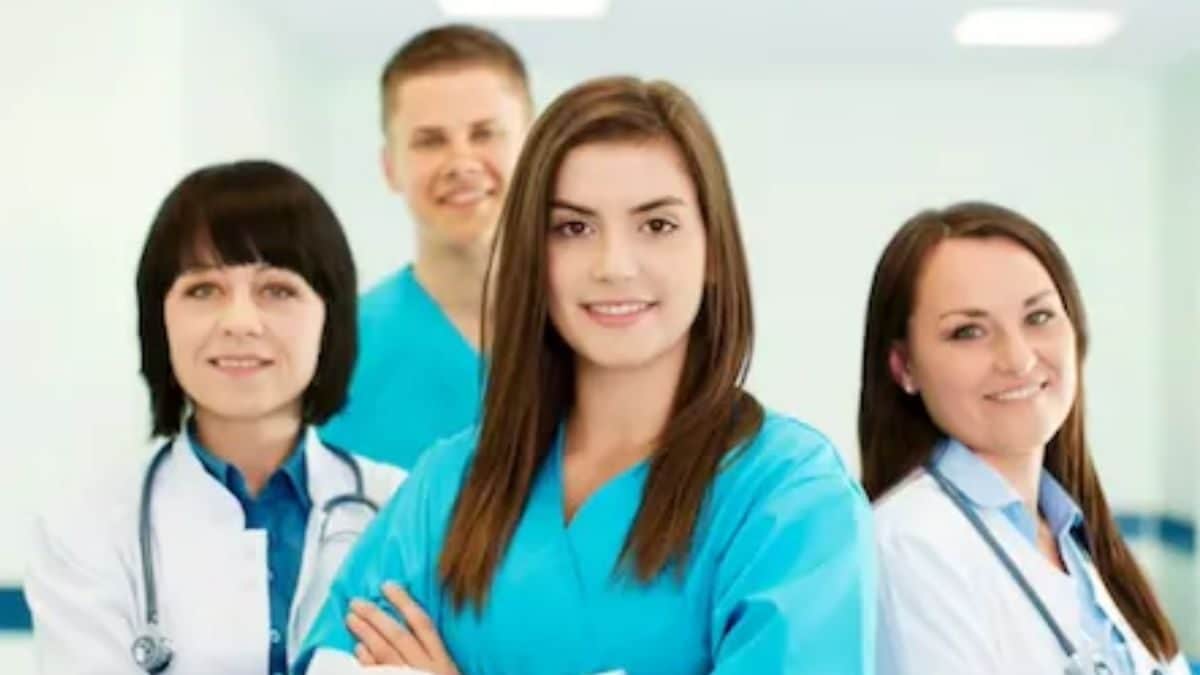 Dr Ram Manohar Lohia Institute Of Medical Sciences Announces 665 Vacancies For Group B Nurses - News18