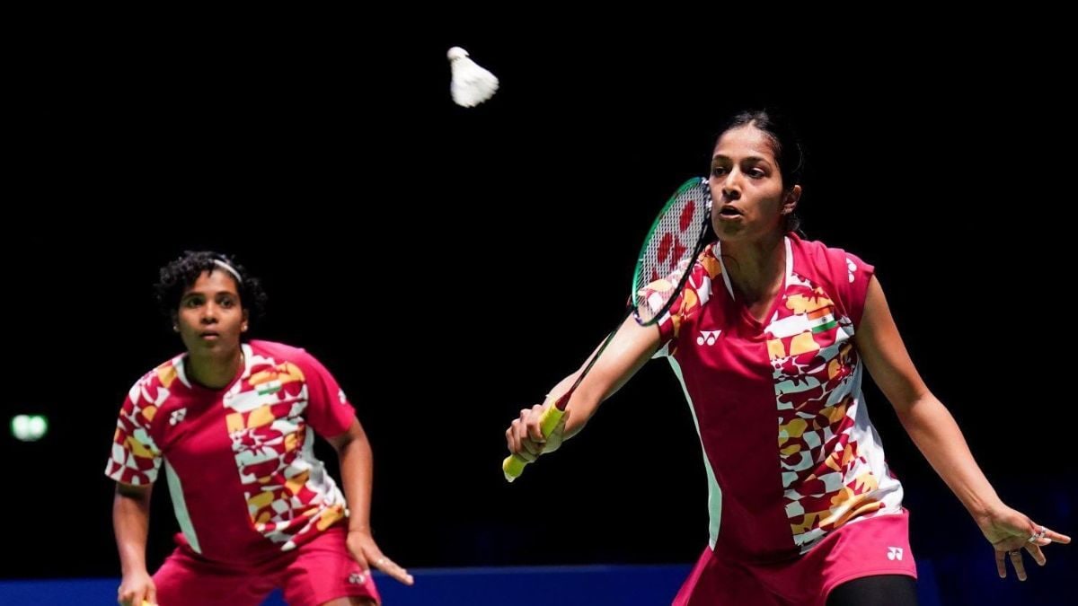 German Open: Indian Challenge Ends as Treesa Jolly- Gayatri Gopichand Duo Bow Out – News18