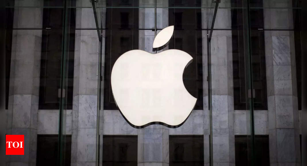 How this may be a solution to Apple’s China woes | – Times of India