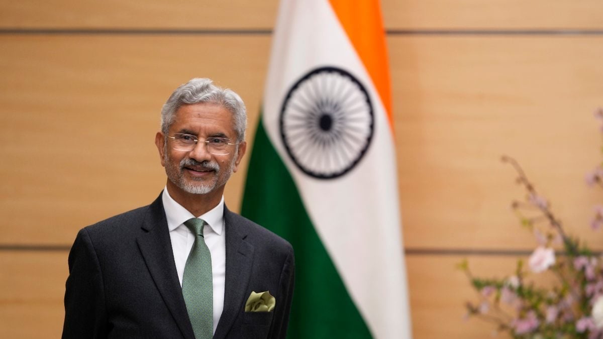 India and Russia Have Taken Extra Care to Look After Each Other’s  Interests: EAM Jaishankar – News18