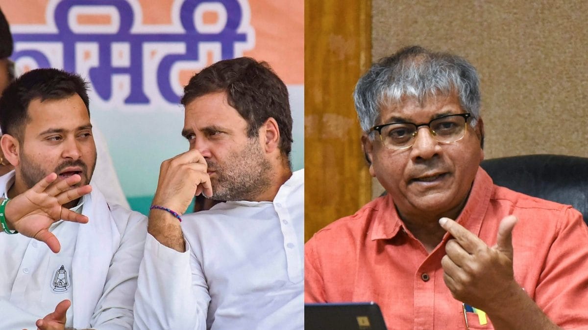 Lok Sabha Elections 2024 LIVE: Congress-RJD Seat Sharing Formula Likely Today; MVA 'Still Asking' Prakash Ambedkar To Join - News18