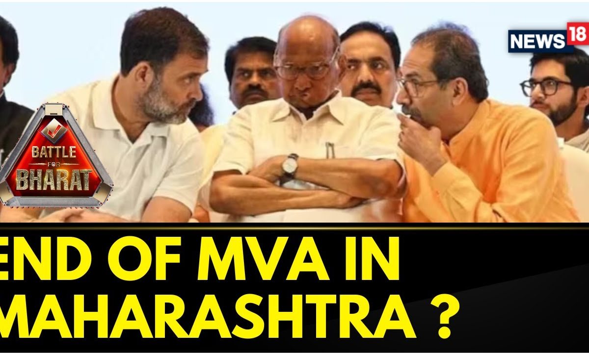 Maharashtra Politics | Maharashtra Seat Sharing Tussle Goes On | Lok Sabha Elections 2024 | News18 – News18