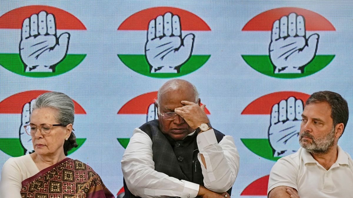 Congress Gets Fresh Income Tax Notice of Rs 1,700 Crore, Govt Sources Claim ‘Piecemeal Payments Made So Far’ – News18