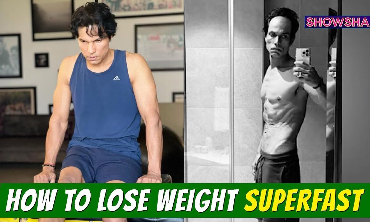 Randeep Hooda’s Insane Transformation For Swatantrya Veer Savarkar Decoded: How To Lose Weight Fast – News18