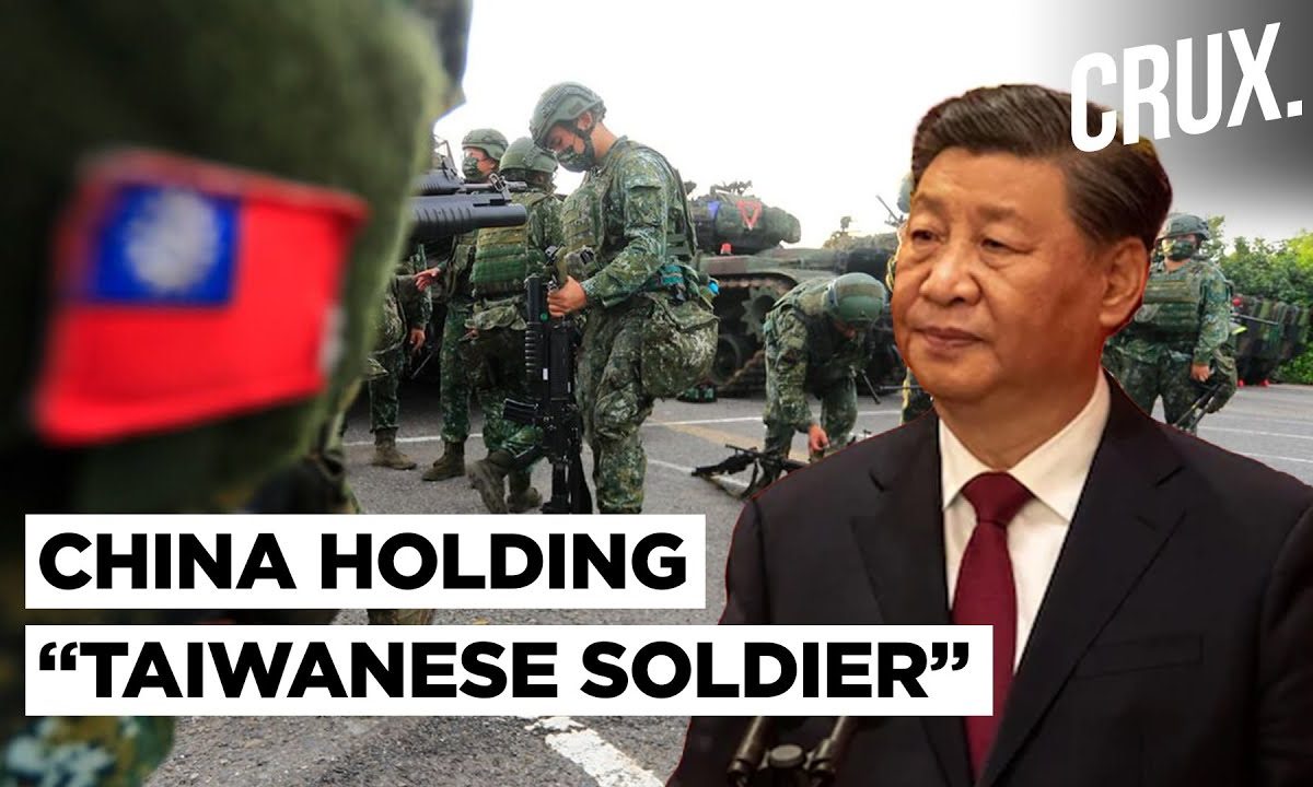 “Taiwanese Soldier” Rescued By China Coast Guard “Lied About Identity” | Taiwan Detects 36 Aircraft – News18