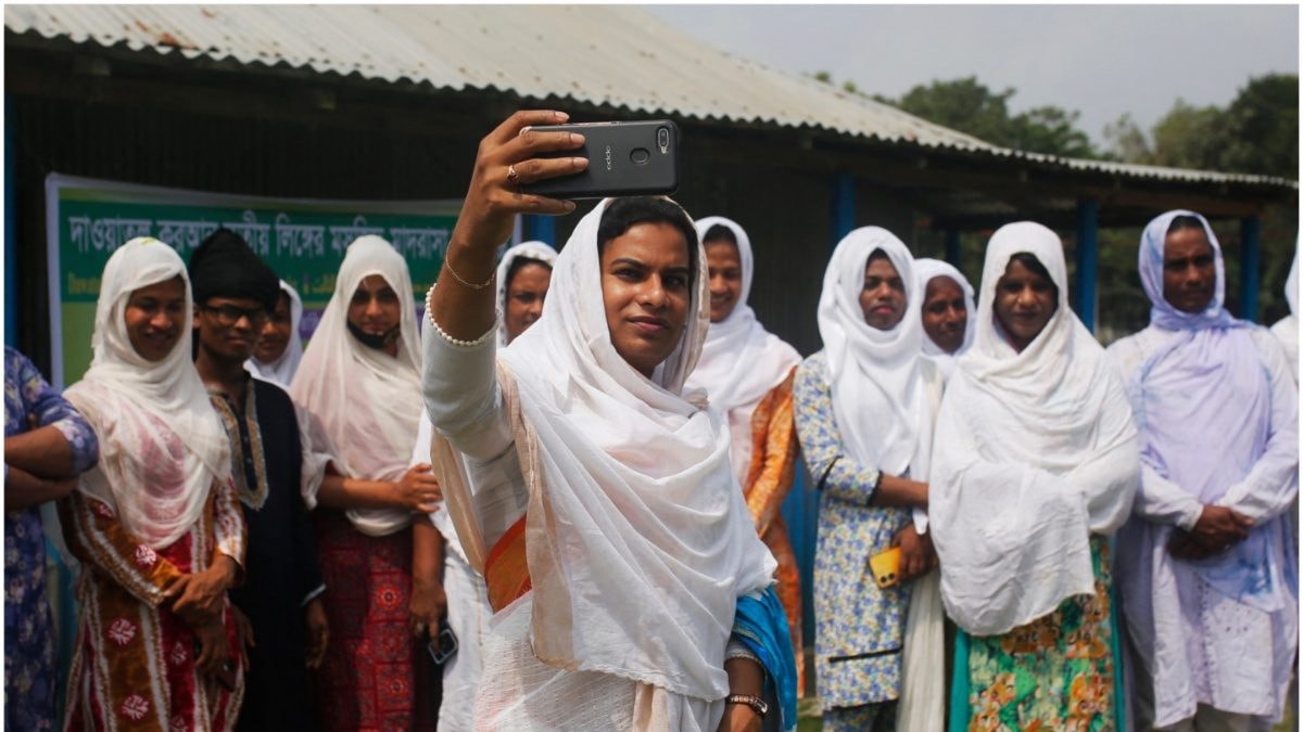 ‘None Will Mock Us’: Bangladesh Opens Mosque For Transgender Hijra Community - News18