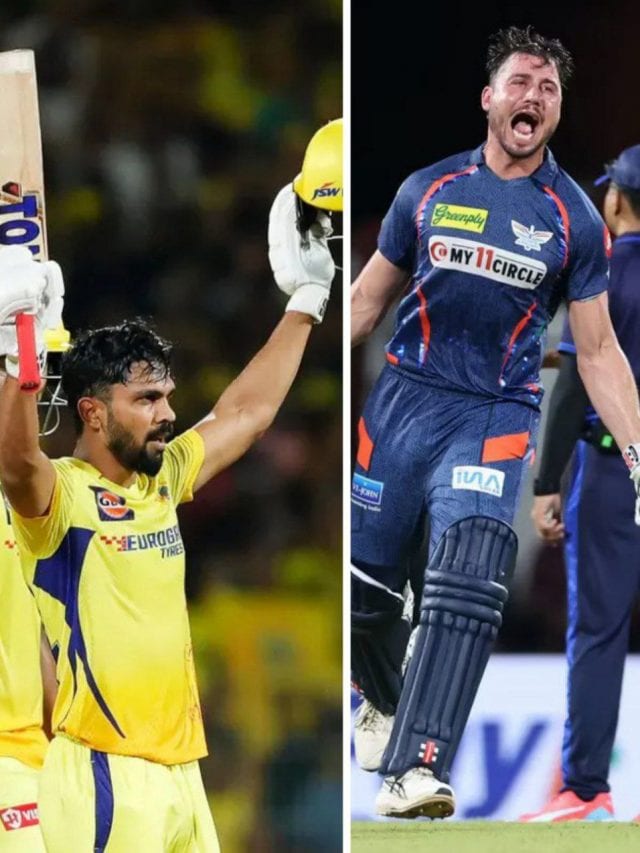 4 Instances of Two Centuries Scored In The Same IPL Match