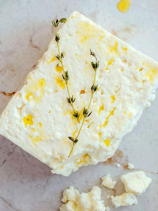 5 Recipes Using Feta Cheese