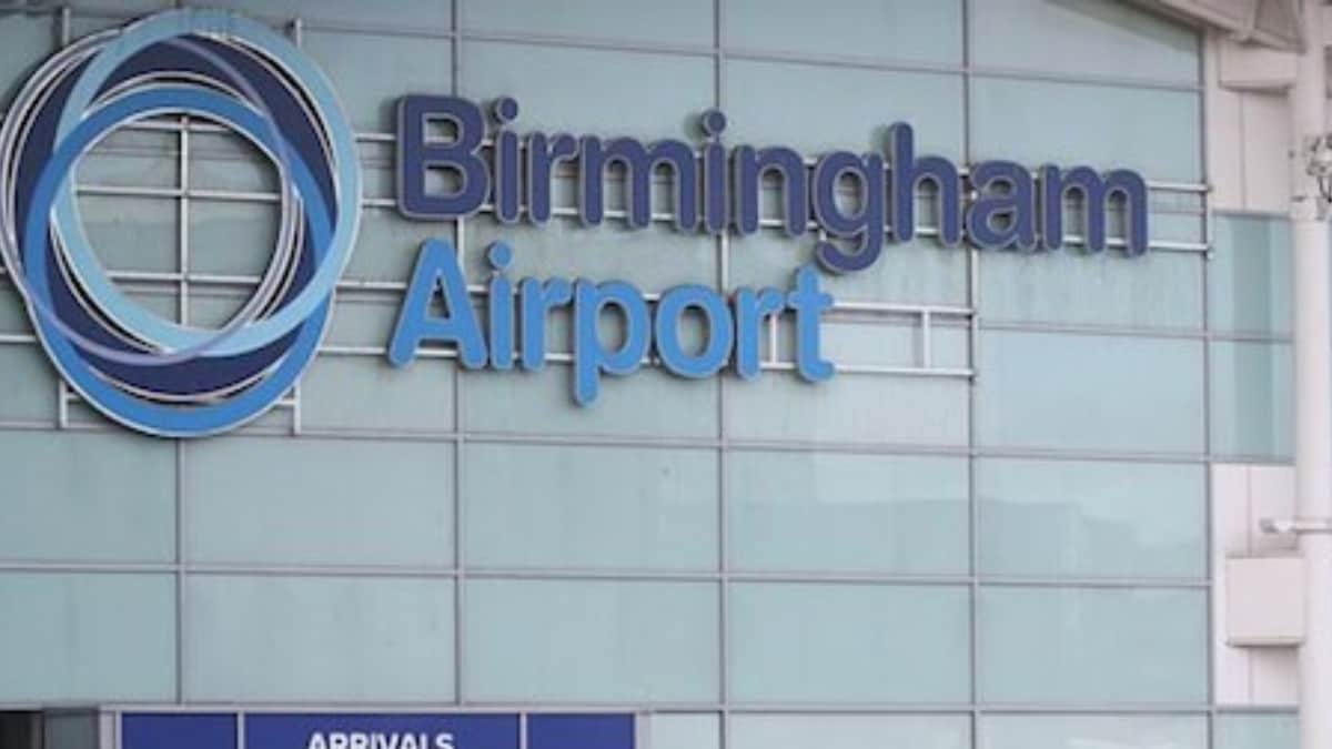 Birmingham Airport Suspends Operations After Security Incident In A Flight; Railway Services Affected Too – News18