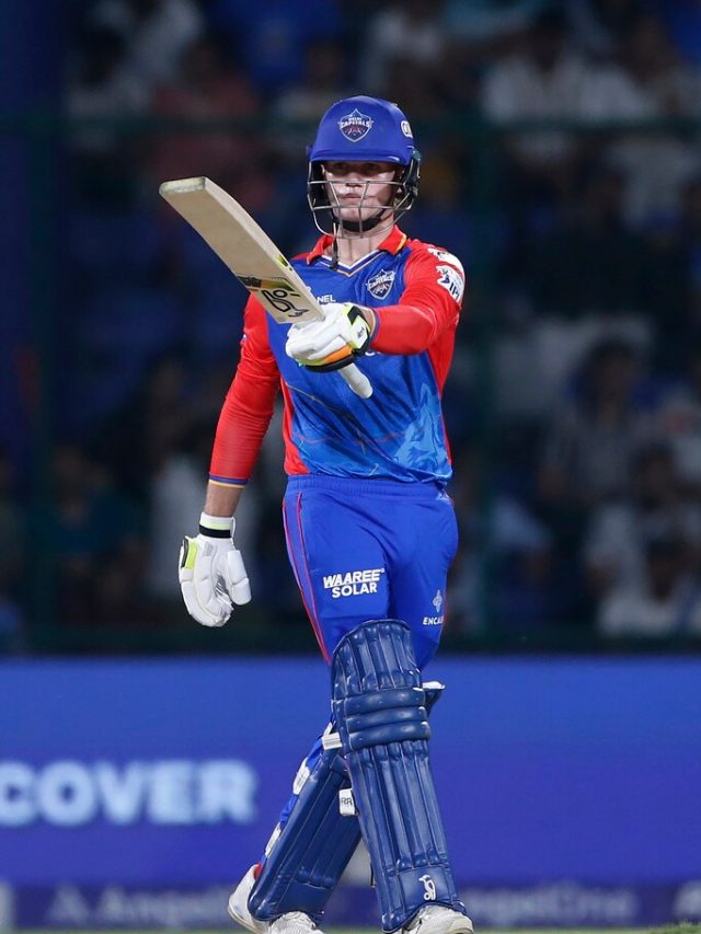 IPL 2024, Fastest Fifty: Jake Fraser-McGurk Equalled His Record of 15-Ball 50