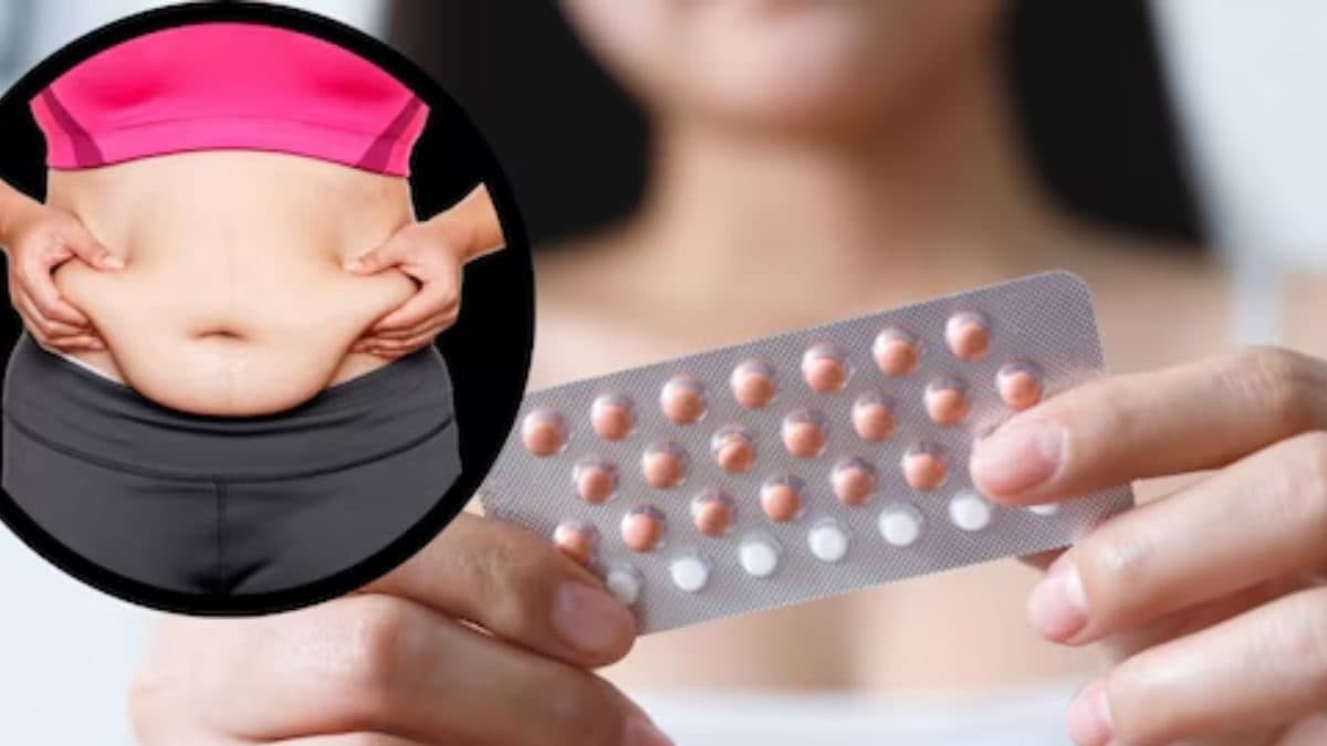 Is There A Connection Between Birth Control Pills And Weight Gain, What Science Says? – News18