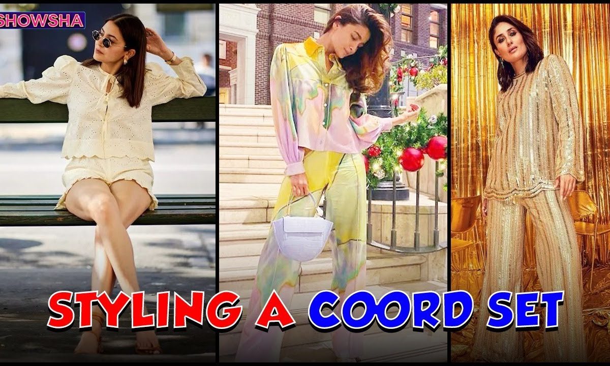 Kareena Kapoor, Alia Bhatt, Anushka Sharma Give Tips On How To Not Make Coords Look Like Pyjamas – News18
