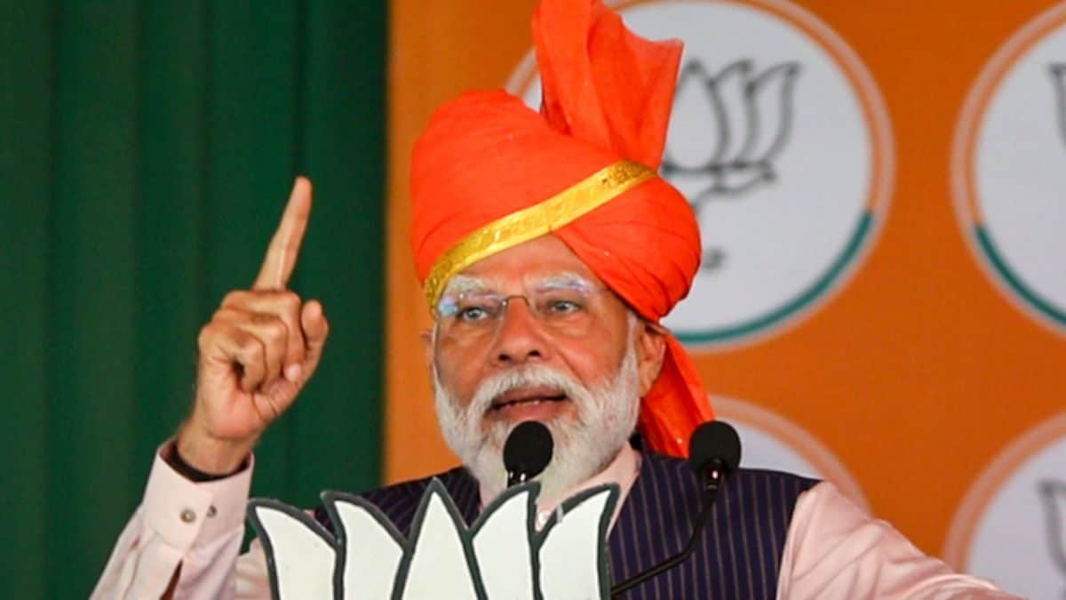 Lok Sabha Election 2024 LIVE Updates: PM Modi To Address Mega Rally In Agra Today – News18