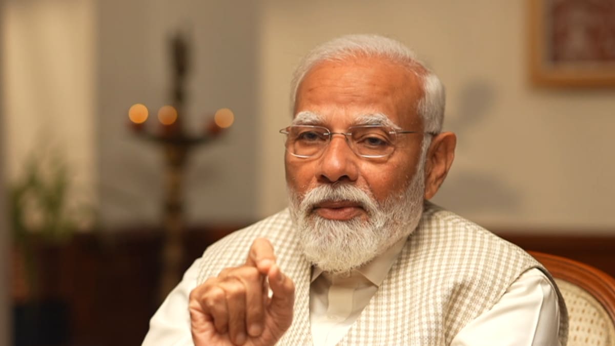 Narendra Modi Exclusive | Can’t Fix Elections for Even a Municipality, Says PM on Oppn’s Charges – News18