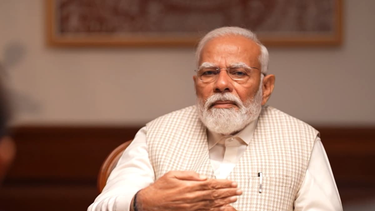 PM Modi Interview to News18: Bengaluru Used to be Tech Hub, It’s Been Turned Into Tanker Hub - News18