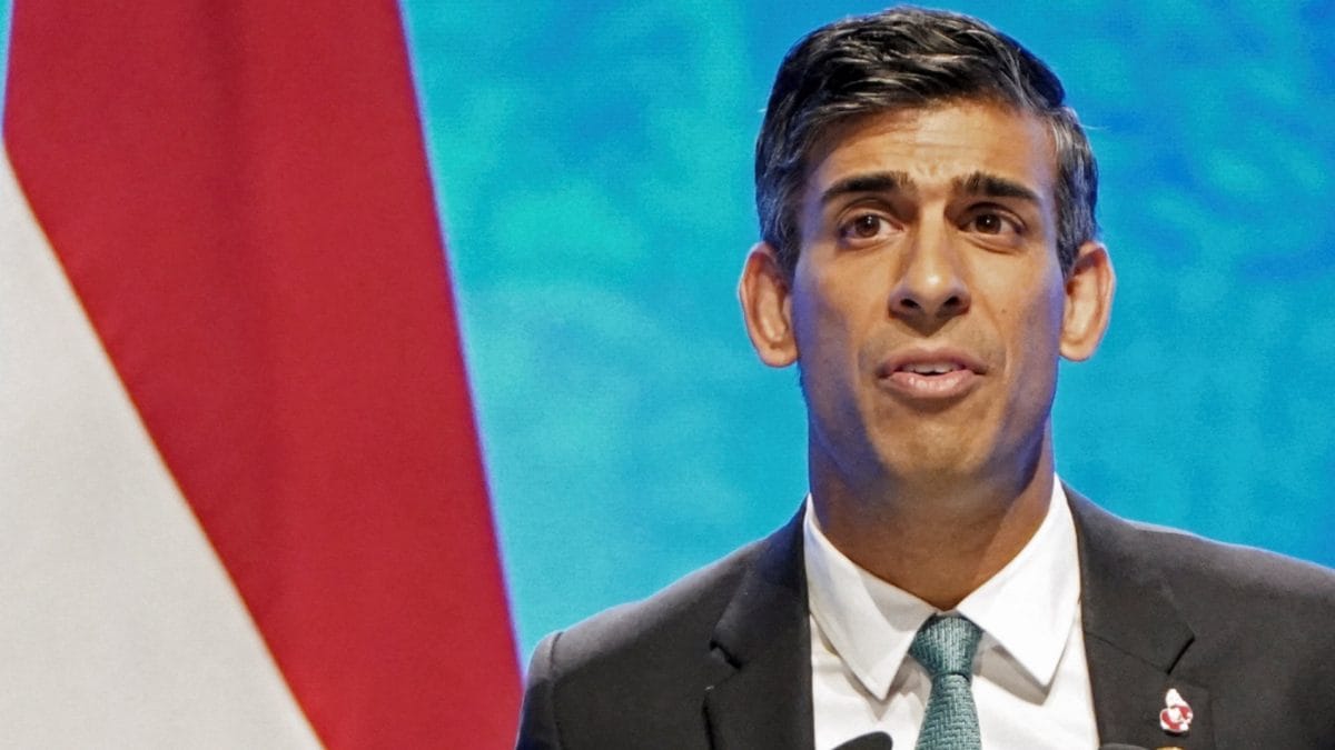 Poll Shows UK Labour Will End 14-Year-Rule Of Rishi Sunak’s Tories In Upcoming Elections – News18