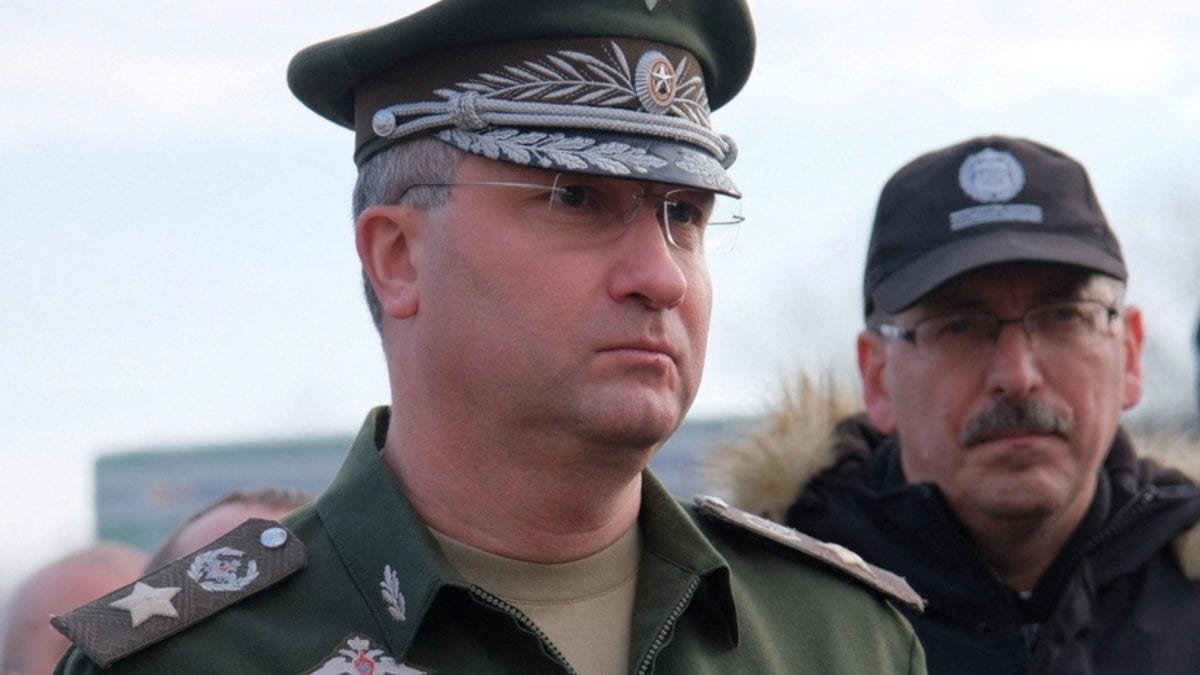 Russian Deputy Defence Minister, One Of The Key Planners Of Ukraine War, Detained On Bribery Charges - News18