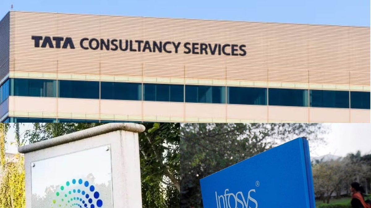 TCS Vs Infosys Vs Wipro Q4 Results: Who Performed Better And Why? - News18