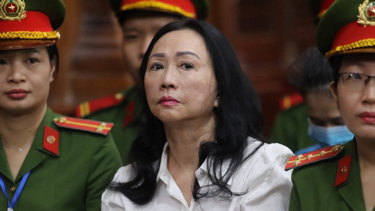 Vietnam Tycoon Appeals Against $27 Billion Fraud Death Sentence – News18