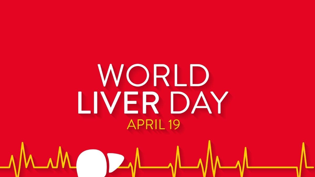 World Liver Day 2024: Theme, History and Significance – News18